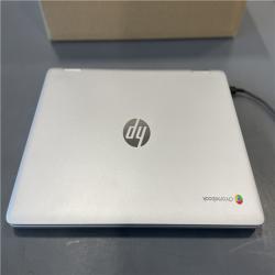 HP - 2-in-1 14 Touch-Screen Chromebook - Intel Celeron - 4GB Memory - 64GB EMMC