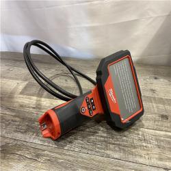 AS-IS Milwaukee 12V Lithium-Ion Cordless M-SPECTOR 360-Degree 4 ft. Inspection Camera Kit