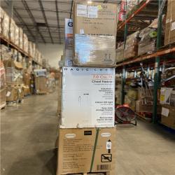 DALLAS LOCATION - AS-IS HOME IMPROVEMENT PALLET