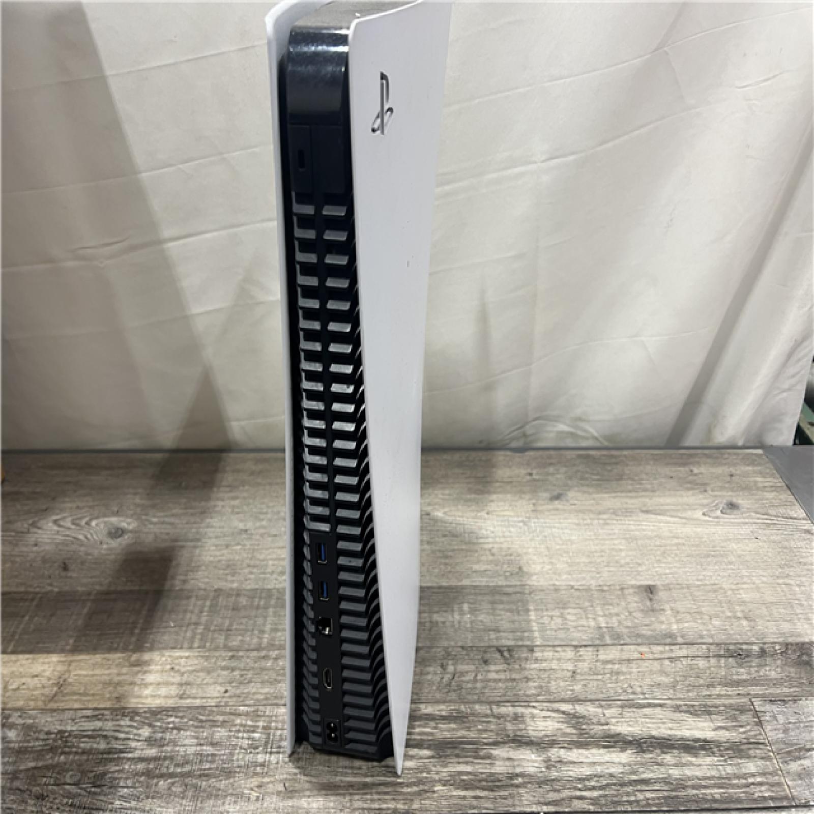 AS-IS Sony PlayStation 5 Digital Edition Console