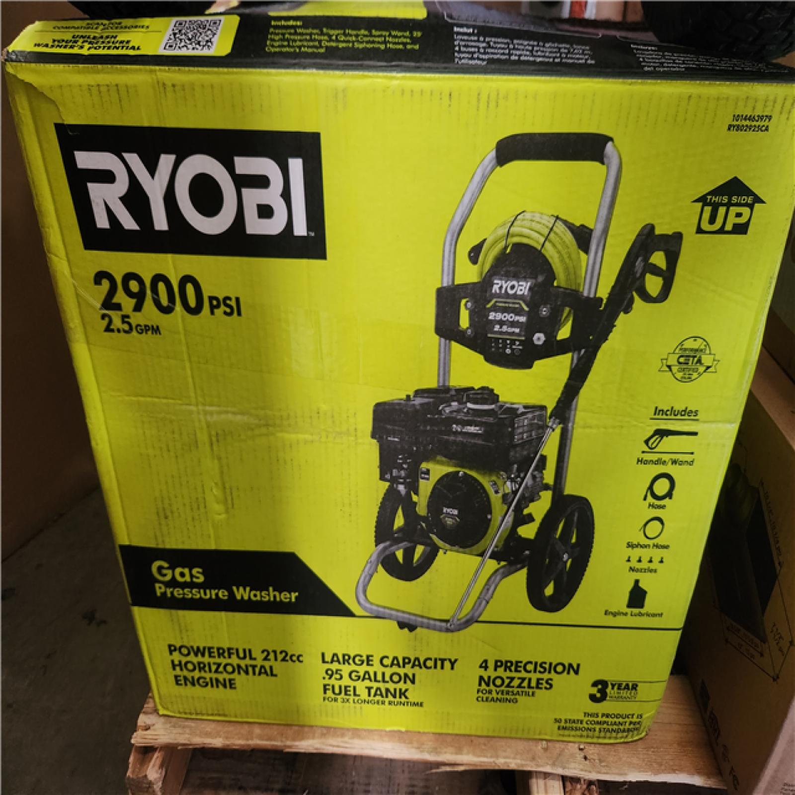 Phoenix AS-IS Monster Turbo Pallet