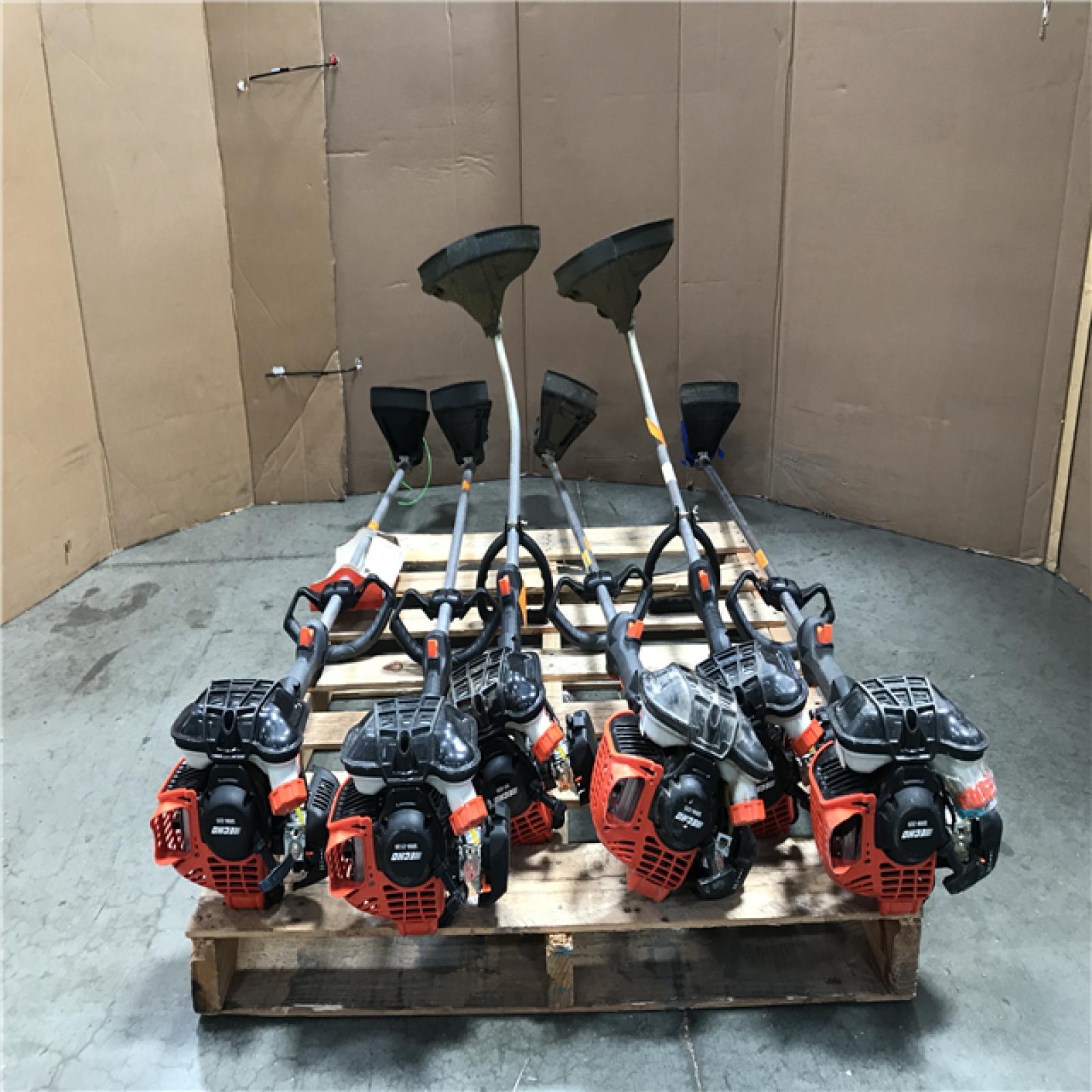 California Outdoor As-is Tool Pallet