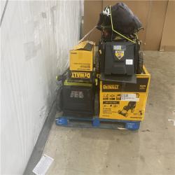 Houston Location - AS-IS Outdoor Power Equipment