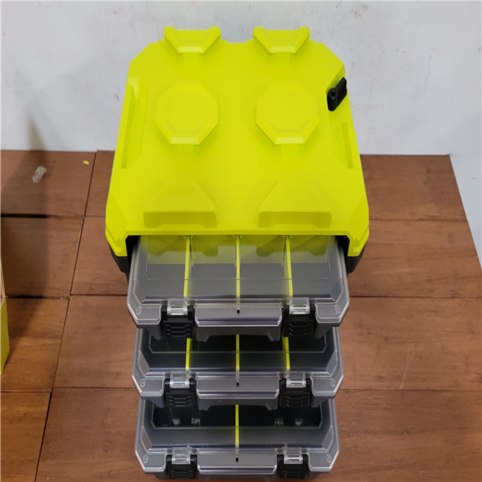 California NEW Ryobi Slotbox Organizer Kit