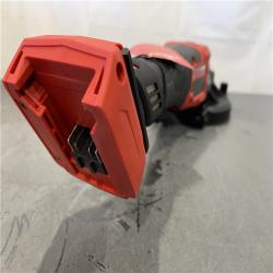 AS-IS - Milwaukee M18 FUEL 18V Lithium-Ion Cordless Brushless #10 (1-1/4in. ) Rebar Cutter