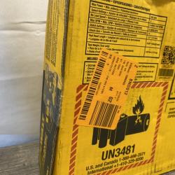 NEW- DeWalt ATOMIC 20-Volt Lithium-Ion Cordless 1/2 in. Compact Hammer Drill with 3.0Ah Battery  Charger and Bag