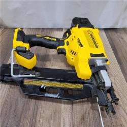 AS-IS DEWALT 20-Volt 21° Cordless Framing Nailer (Tool-Only)