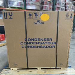 DALLAS LOCATION- AS-IS SMARTCOMFORT 2.5 Ton 14.3 Seer2 Condensing Unit R-454b