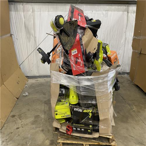 Houston Location AS IS - Tool Pallet