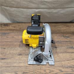 AS-IS DeWALT DCS565B 20V Max Brushless 6.5   Cordless Circular Saw (TOOL ONLY)