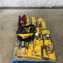Houston Location - AS-IS Tool Pallet