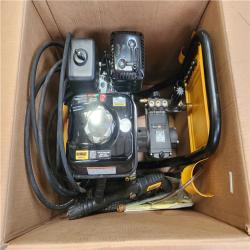 Phoenix LIKE NEW DEWALT 3600 PSI 2.5 GPM Cold Water Gas Professional Pressure Washer with HONDA GX200 Engine