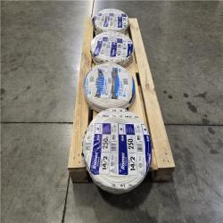 DALLAS LOCATION- NEW!- MIXED WIRE PALLET (4 UNITS)