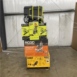 Houston Location AS IS - Tool Pallet