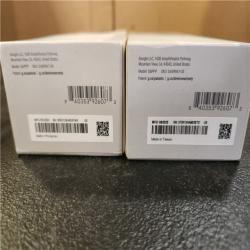 Phoenix AS-IS Google Nest Doorbell (Wired  3rd Gen) - Smart Wi-Fi Video Doorbell Camera (2-Pack)