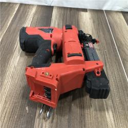 AS-IS Milwaukee FUEL 18-Volt Lithium-Ion Brushless Cordless Gen II 18-Gauge Brad Nailer (Tool-Only)