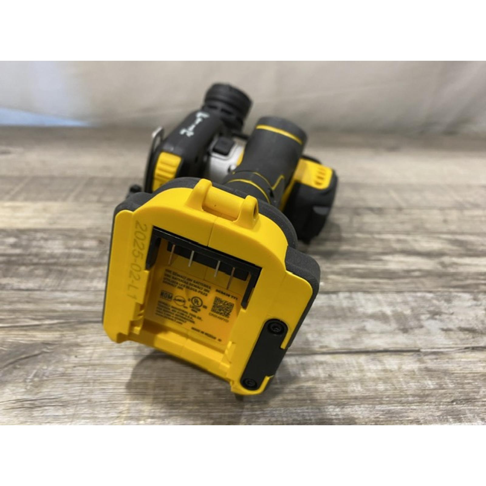 AS-IS DEWALT 20V XR Cordless 3 in. Cut-Off Tool (Tool Only)