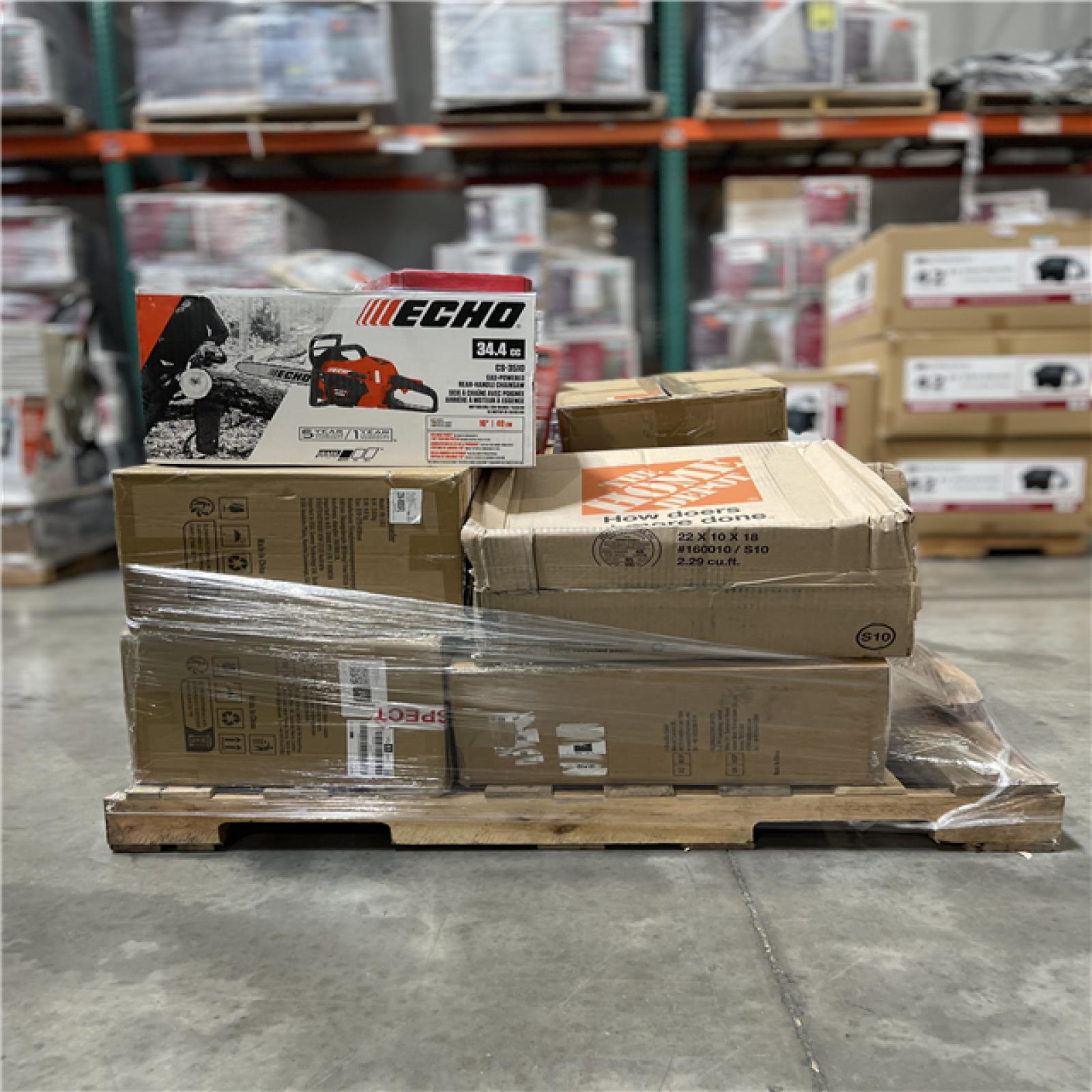 DALLAS LOCATION- AS-IS MONSTER TURBO