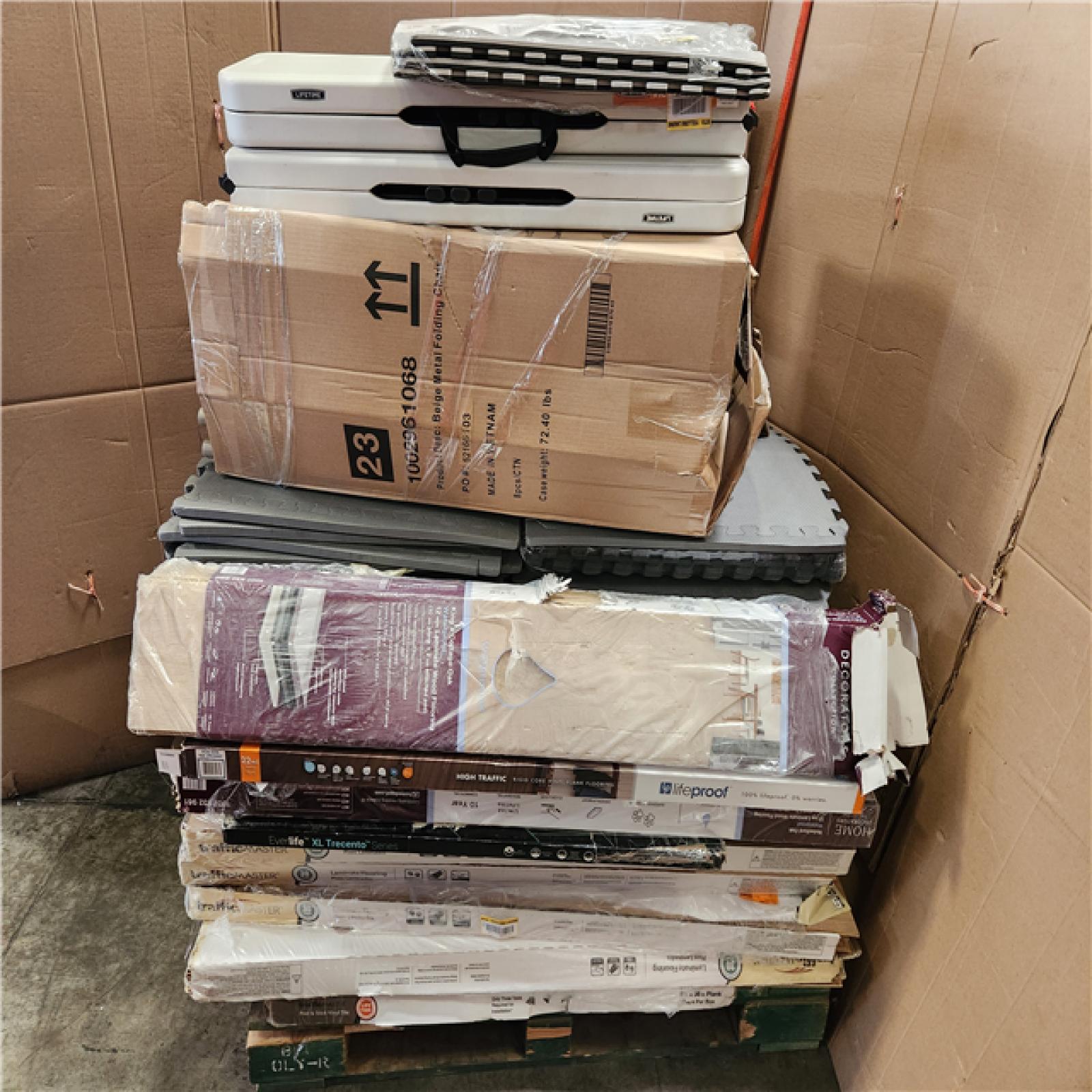 Phoenix AS-IS Mixed Home Improvement Pallet