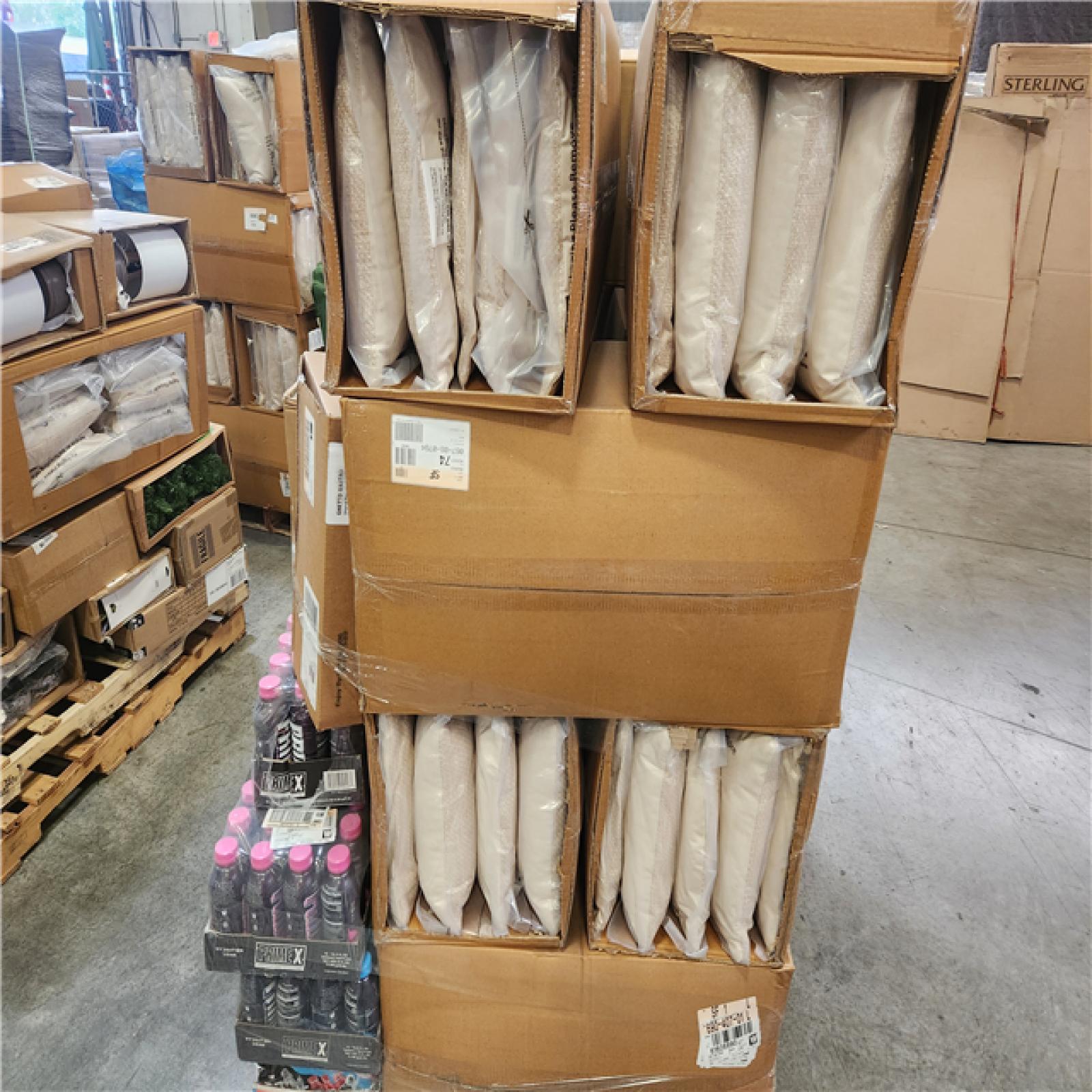 Phoenix AS-IS Mixed Home Improvement Pallet