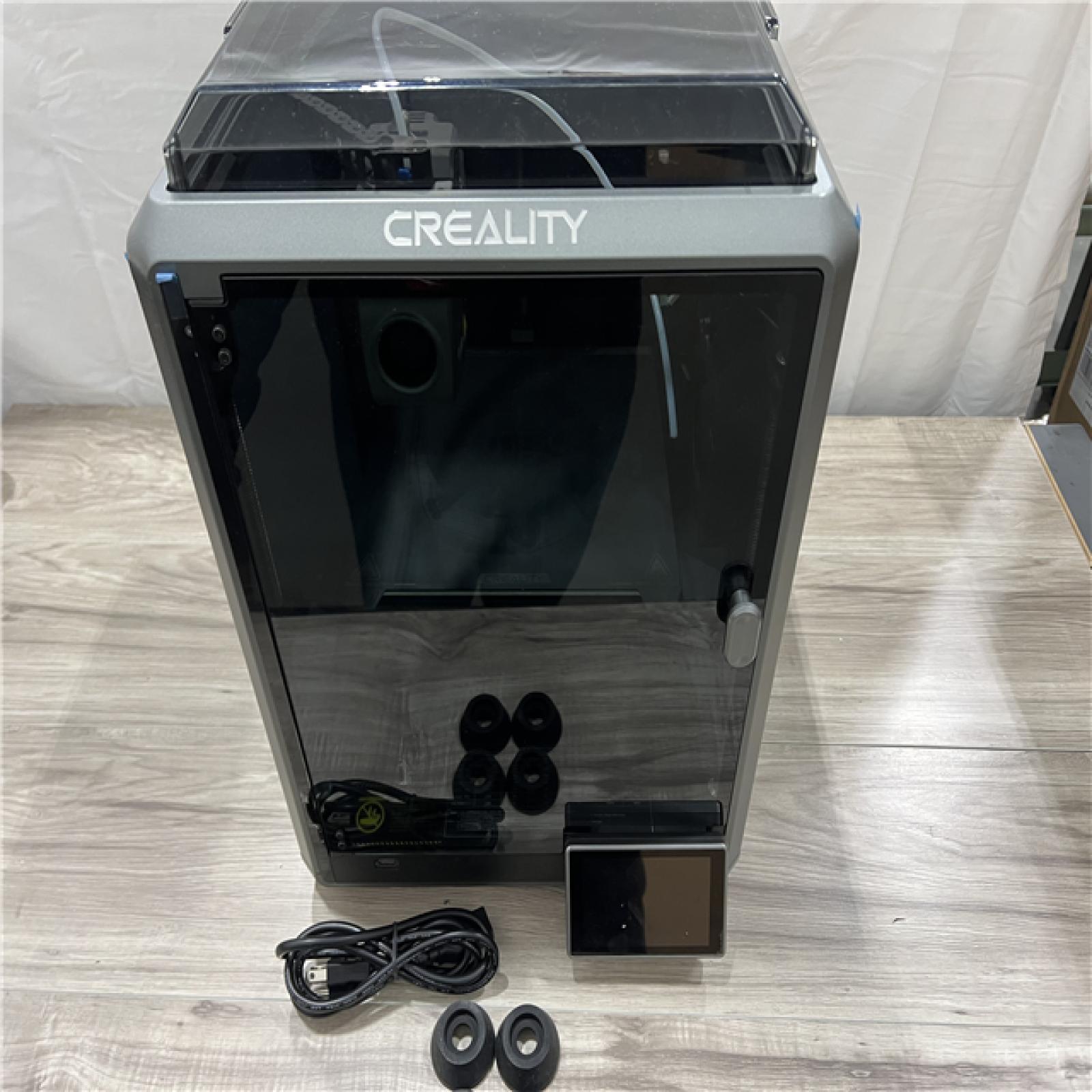AS-IS Creality K1 3D Printer Upgraded 600 mm/s