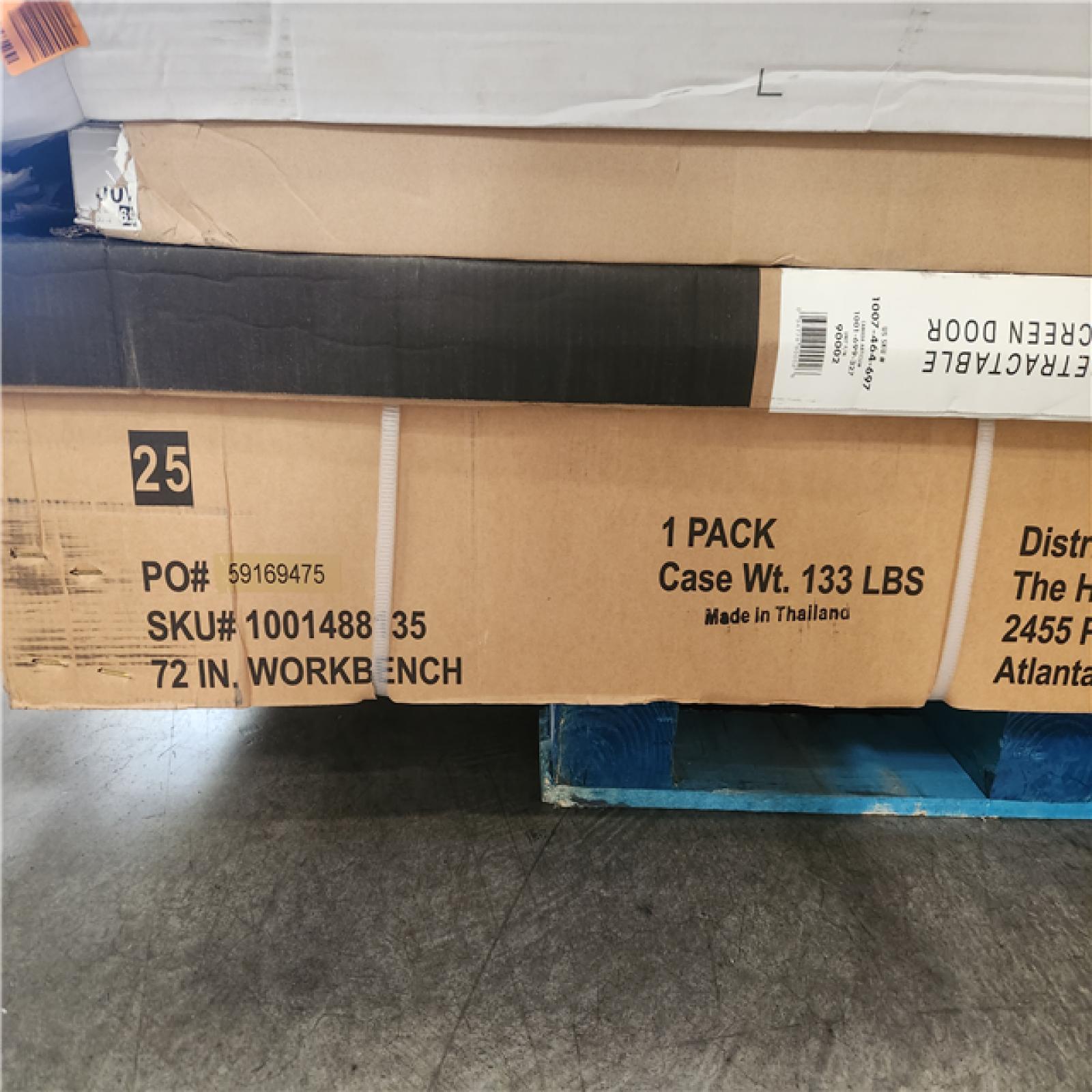 Phoenix AS-IS Monster Turbo Pallet