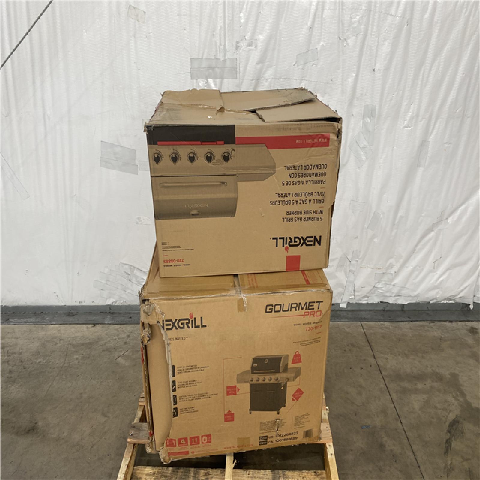 Houston Location AS IS - Home Improvement Pallet