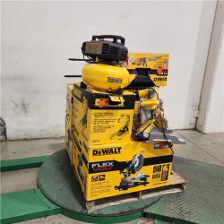 Dallas Location - As-Is DEWALT Tool Pallet