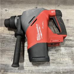 AS-IS Milwaukee FUEL 18V Lithium-Ion Brushless Cordless 1-9/16 in. SDS-Max Rotary Hammer (Tool-Only)
