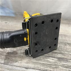 AS-IS DEWALT 20V MAX XR Brushless Cordless 1/4 Sheet Variable Speed Sander (Tool Only)