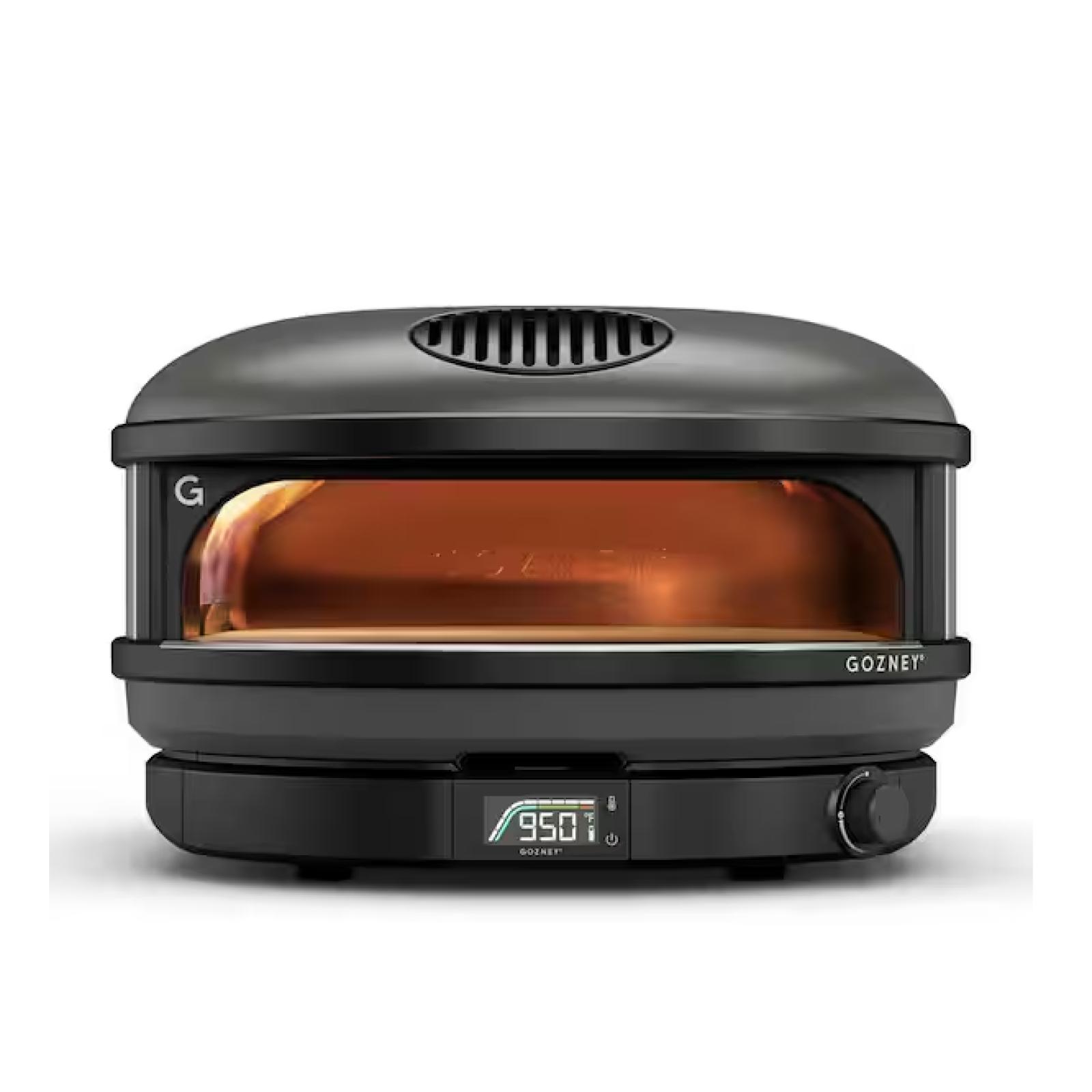 DALLAS LOCATION -GOZNEY Arc XL Propane Outdoor Pizza Oven in Off-Black