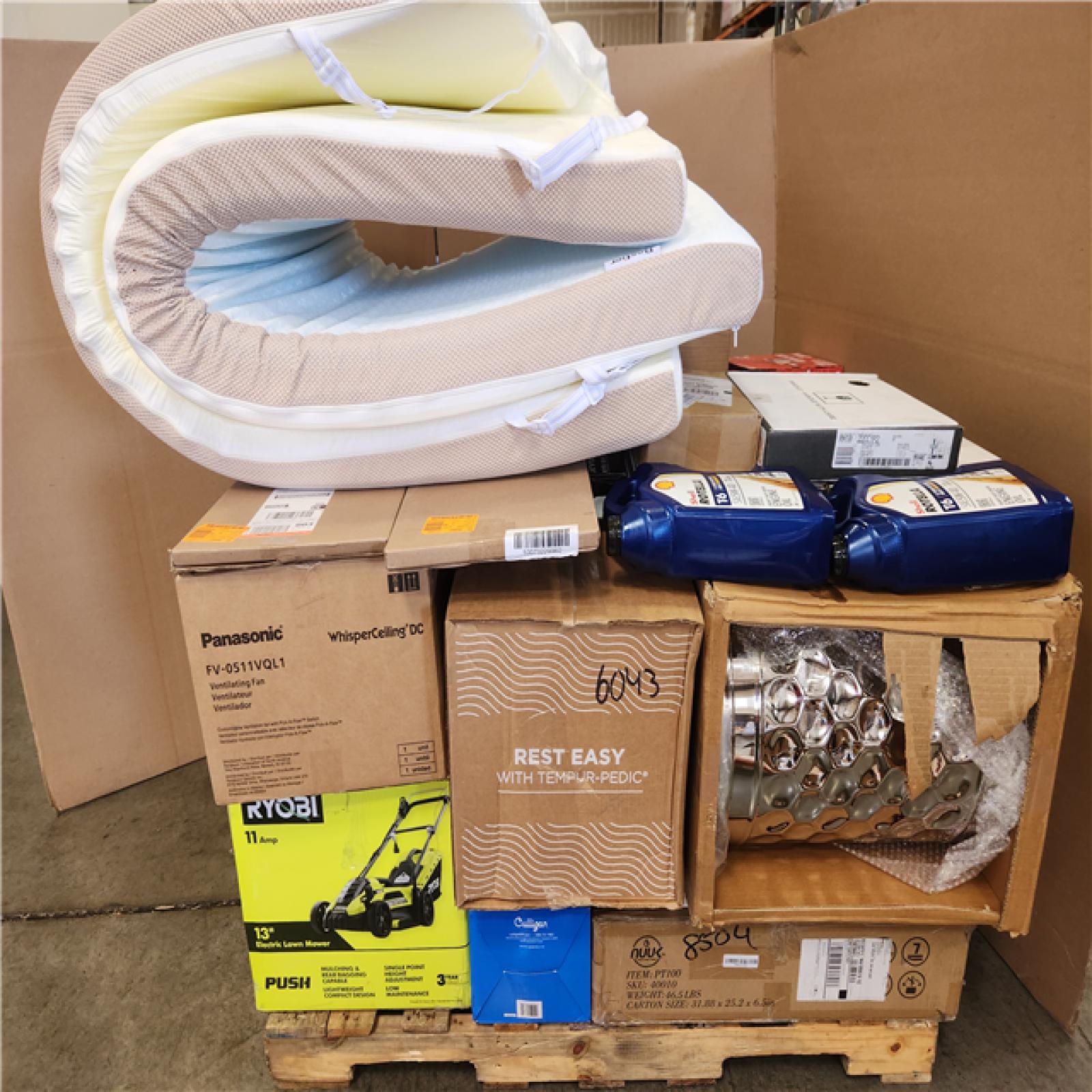 Phoenix AS-IS Monster Turbo Pallet