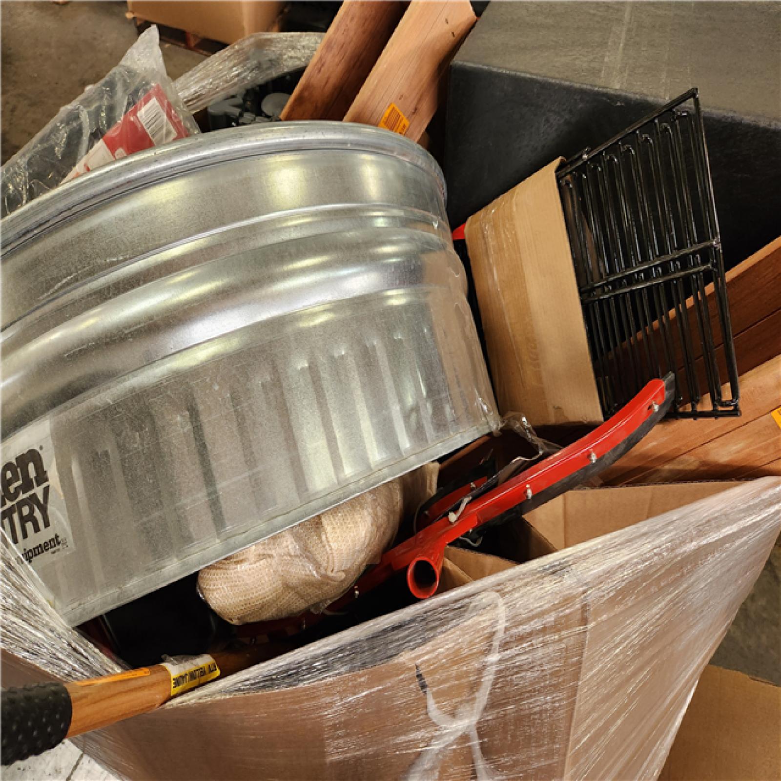 Phoenix AS-IS .Com Home Improvement Pallet