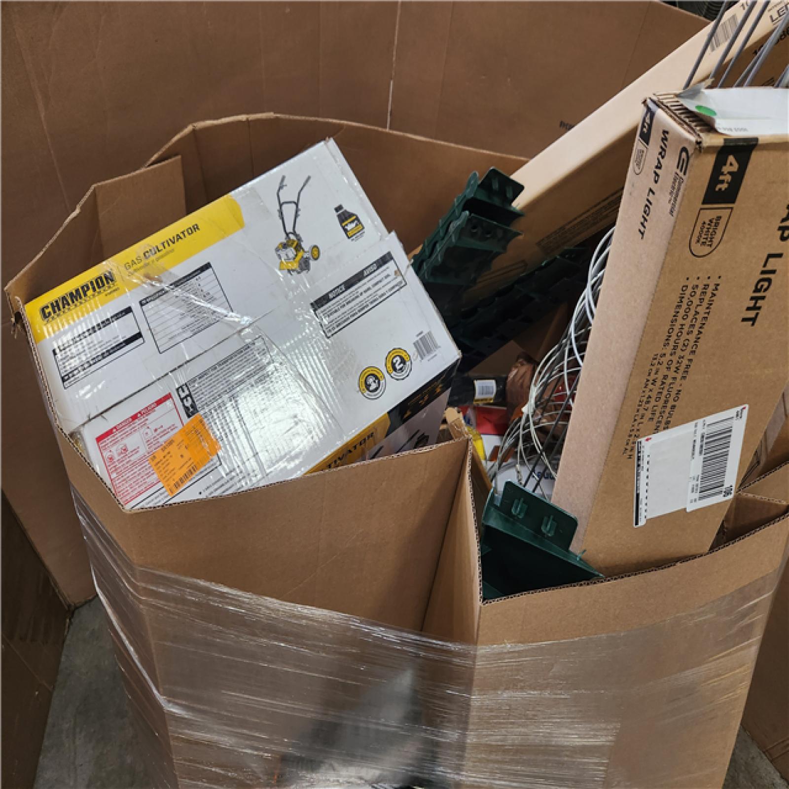 Phoenix AS-IS Mixed Home Improvement Pallet