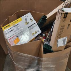 Phoenix AS-IS Mixed Home Improvement Pallet