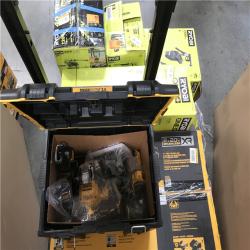 CALIFORNIA AS IS TOOL PALLET