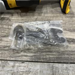 AS-IS DEWALT 20V MAX XR Cordless Brushless 3-Speed Oscillating Multi Tool (Tool Only)
