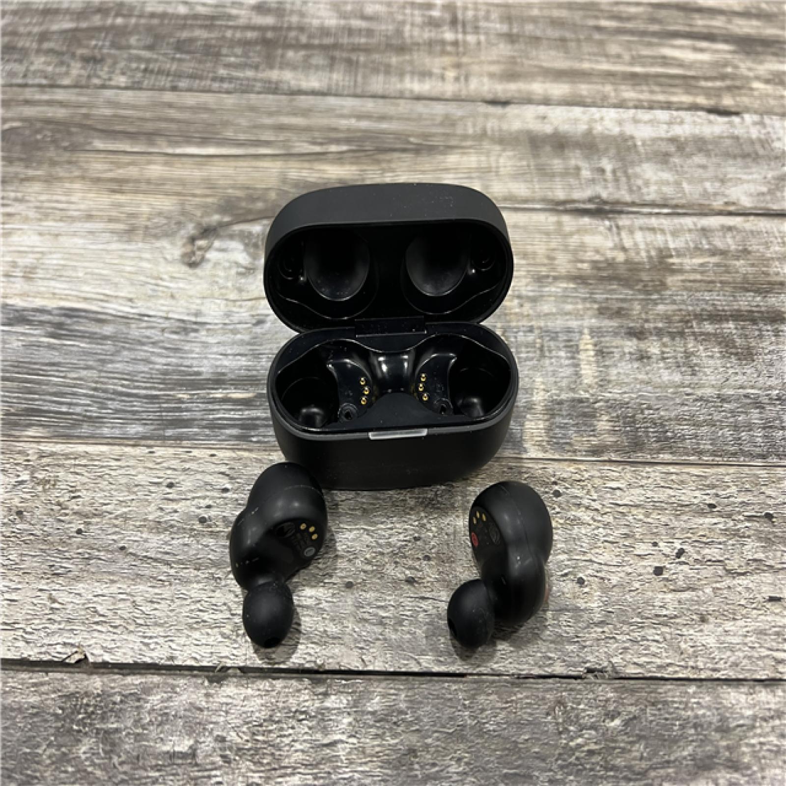 AS-IS Sony Noise-Cancelling True Wireless Bluetooth Earbuds