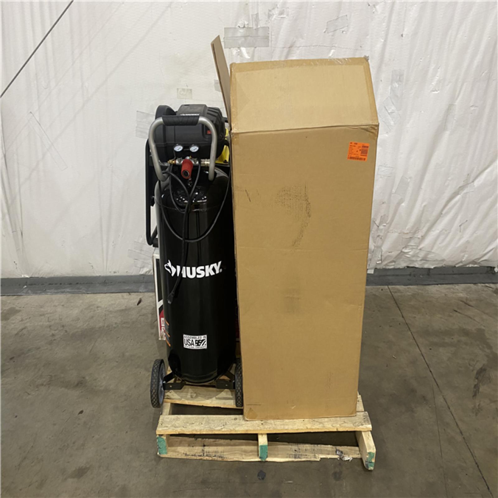 Houston Location - AS-IS Outdoor Power Equipment