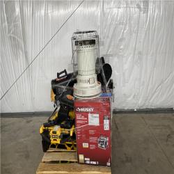 Houston Location AS IS - Outdoor Power Equipment