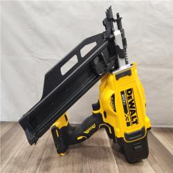 AS-IS- DeWalt 20V MAX Cordless 21 Deg Framing Nailer(TOOL ONLY)