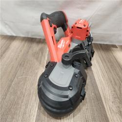 AS-IS- Milwaukee M12 FUEL 12V Compact Band Saw Bare Tool (TOOL ONLY)
