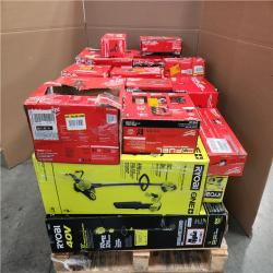 CALIFORNIA AS -IS  TOOL PALLET