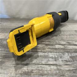 AS-IS DEWALT 20V MAX Cordless Reciprocating Saw (Tool Only)