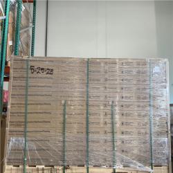 DALLAS LOCATION - Malibu Wide Plank Marshalls French Oak 1/2 in. T x 7.5 in. W Tongue & Groove Wire Brushed Engineered Hardwood Flooring (23.3 sq. ft./case) - 60 CASES