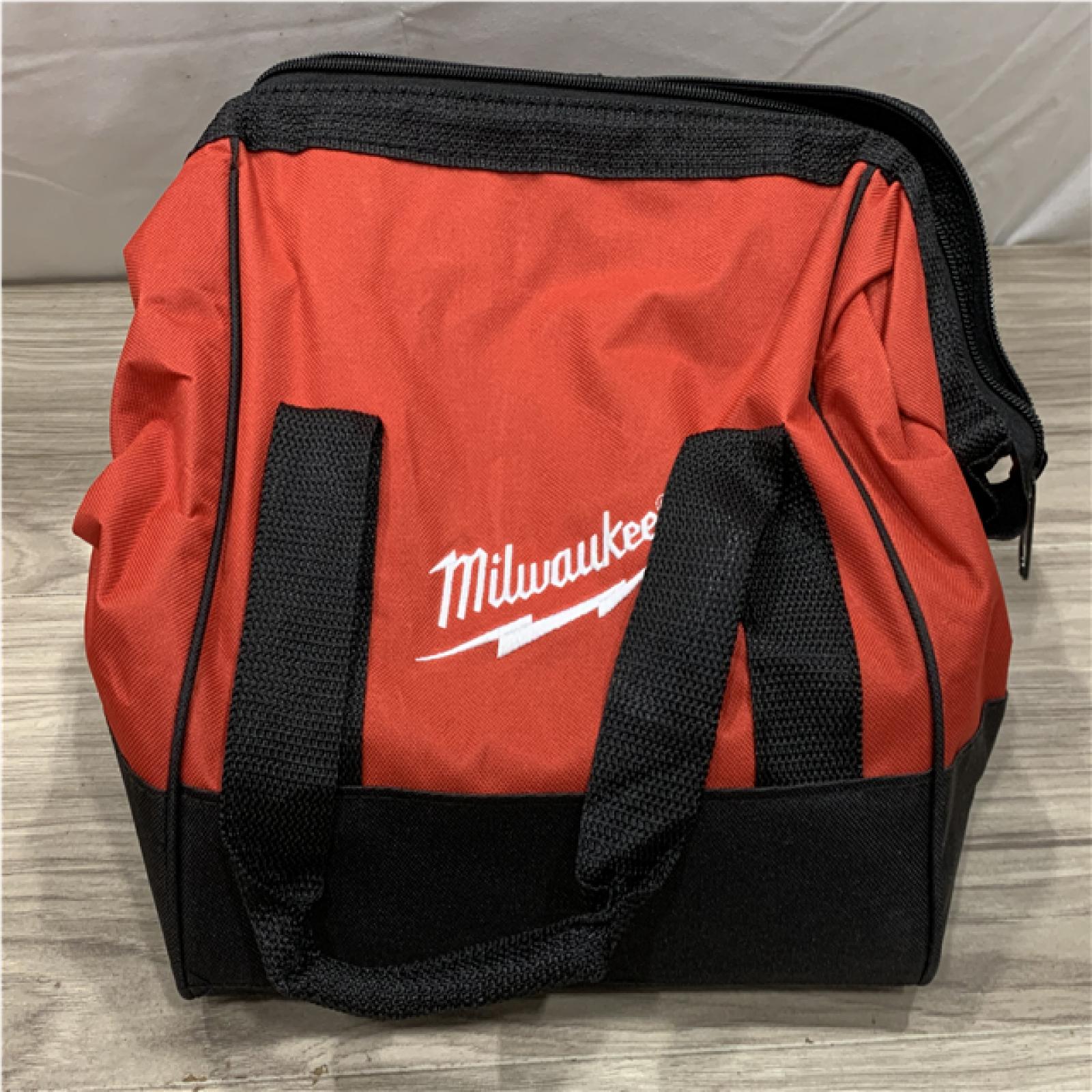 AS-IS Milwaukee 18V Lithium-Ion Compact Brushless Cordless 1/4 in. Impact Driver Kit