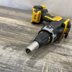 AS-IS DEWALT XR 20V MAX Lithium-Ion Cordless Brushless Screw Gun (Tool Only)