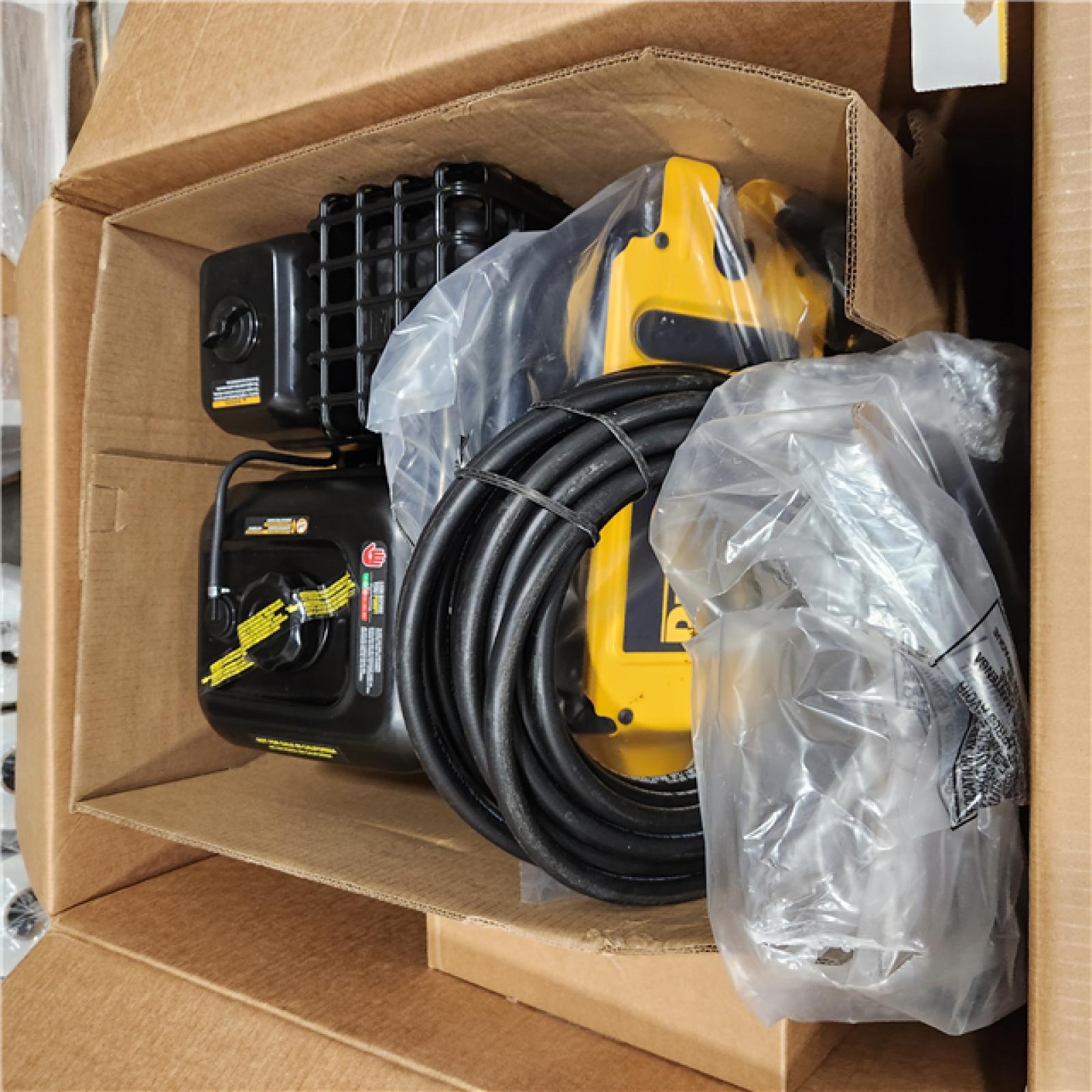 Dallas Location - As-Is DEWALT 4400 PSI 4.0 GPM Gas Pressure Washer