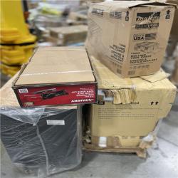 DALLAS LOCATION - AS-IS HOME IMPROVEMENT PALLET