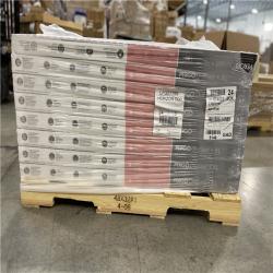 DALLAS LOCATION- NEW! PREGO Outlast+ Horizon Cedar (18.6 sq. ft./Case) PALLET (24 UNITS)